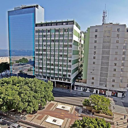 Rio Spot Homes Vista Mar D027 Rio de Janeiro Buitenkant foto
