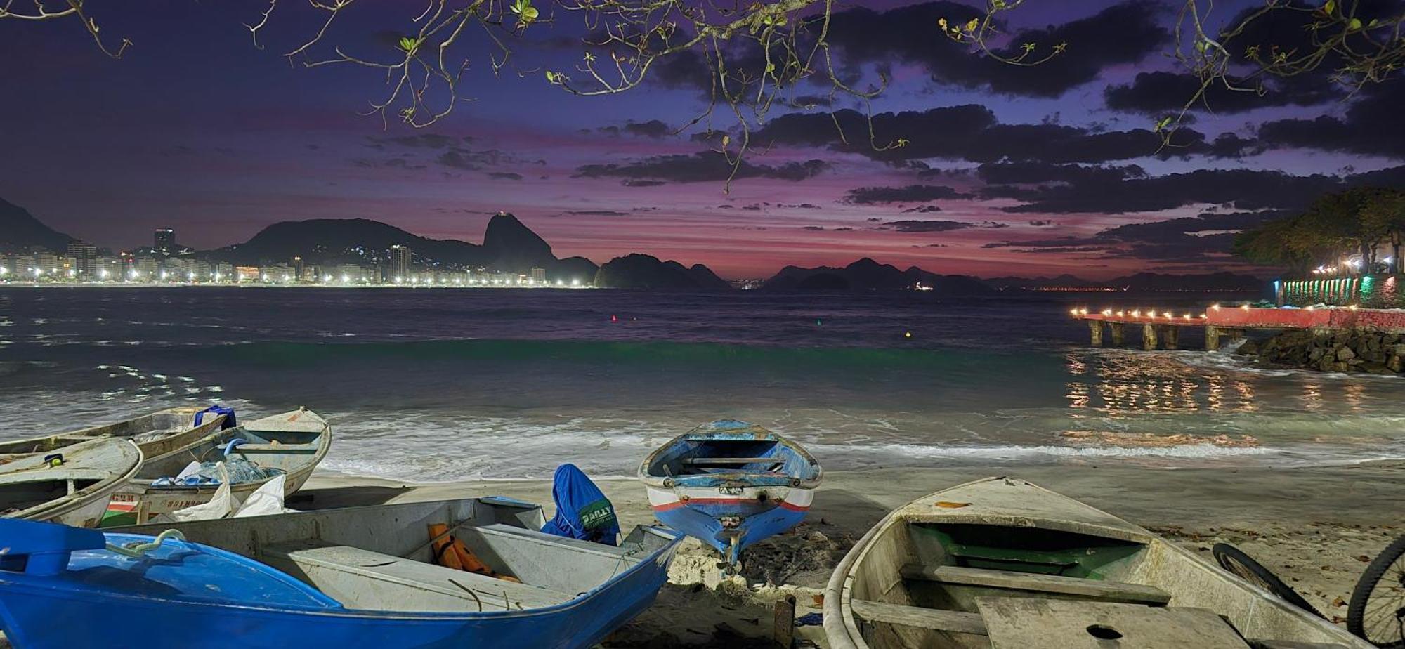 Rio Spot Homes Vista Mar D027 Rio de Janeiro Buitenkant foto