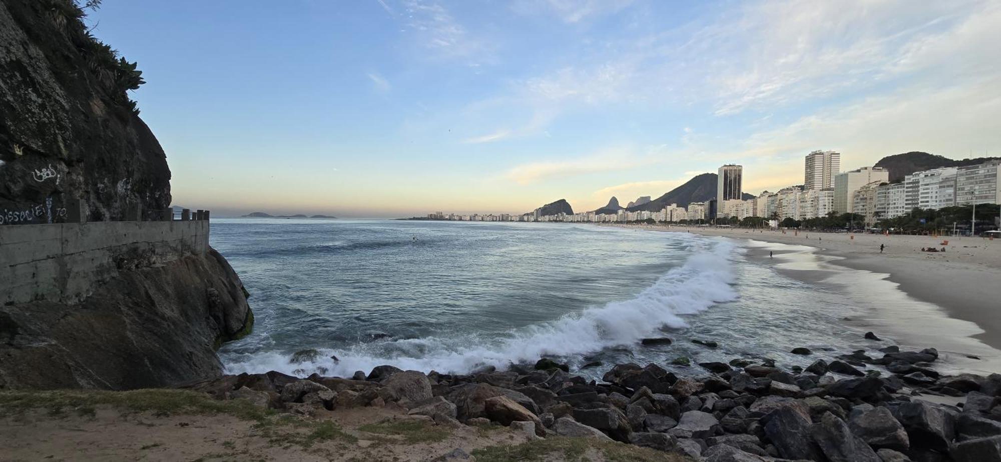 Rio Spot Homes Vista Mar D027 Rio de Janeiro Buitenkant foto