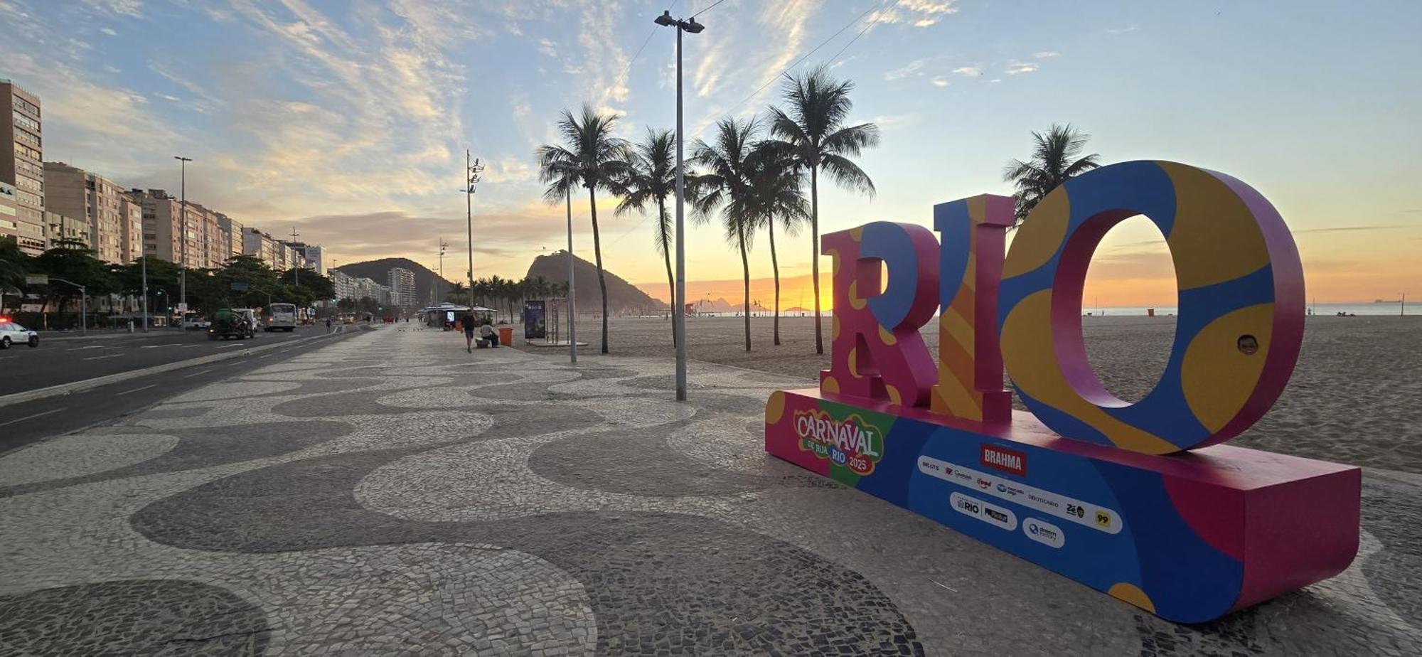 Rio Spot Homes Vista Mar D027 Rio de Janeiro Buitenkant foto