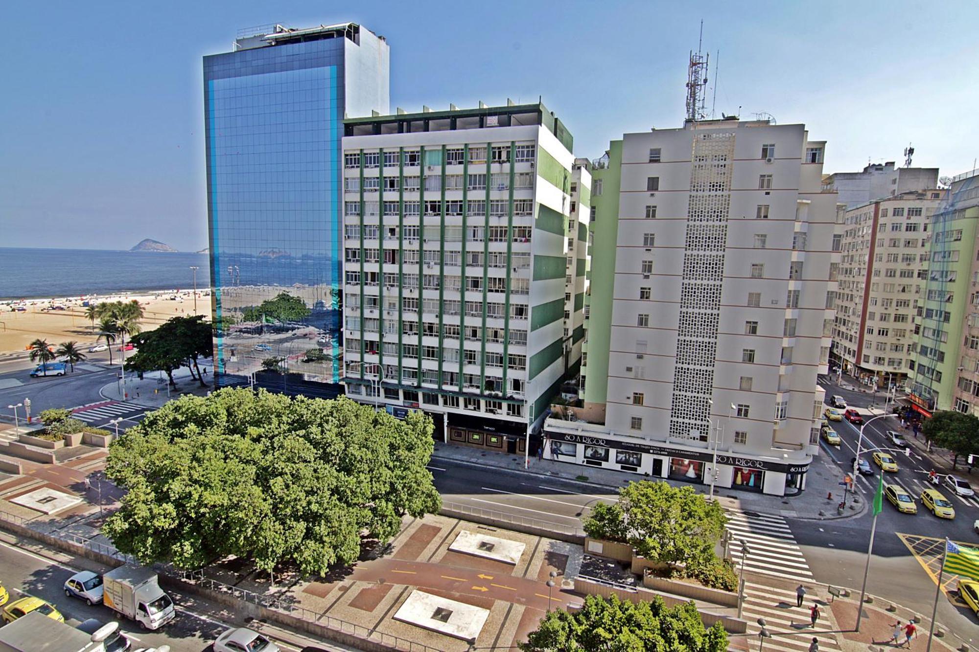 Rio Spot Homes Vista Mar D027 Rio de Janeiro Buitenkant foto