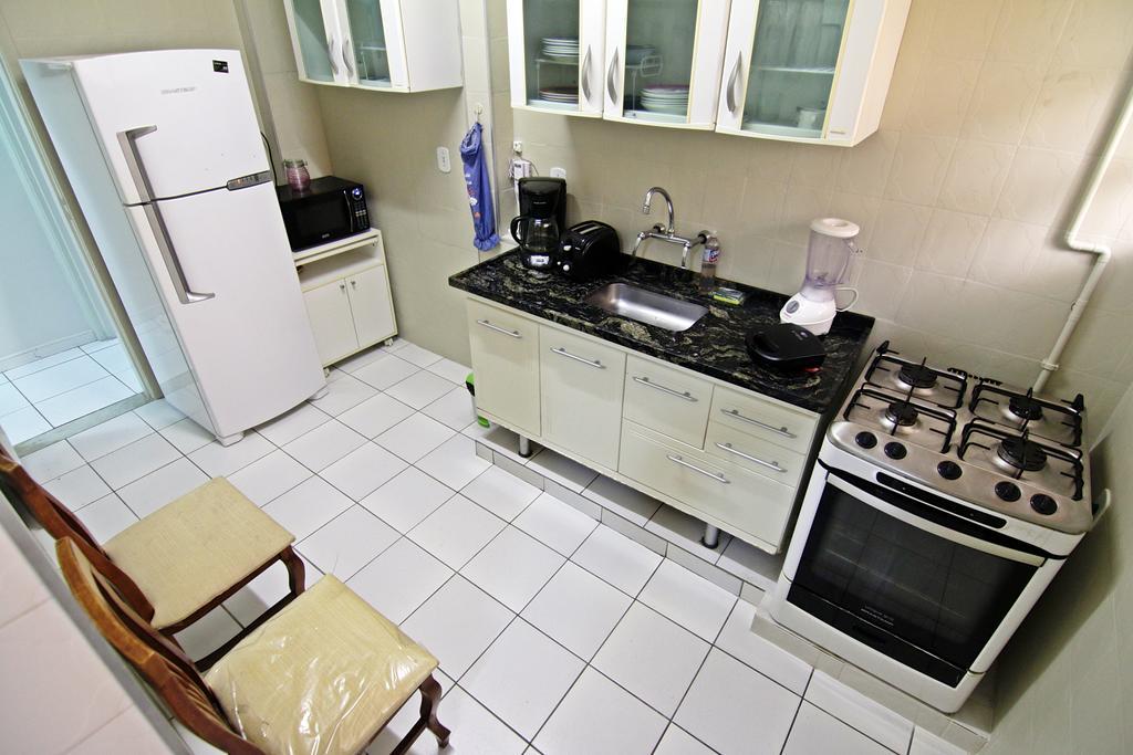 Rio Spot Homes Vista Mar D027 Rio de Janeiro Buitenkant foto