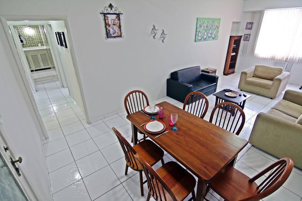 Rio Spot Homes Vista Mar D027 Rio de Janeiro Buitenkant foto