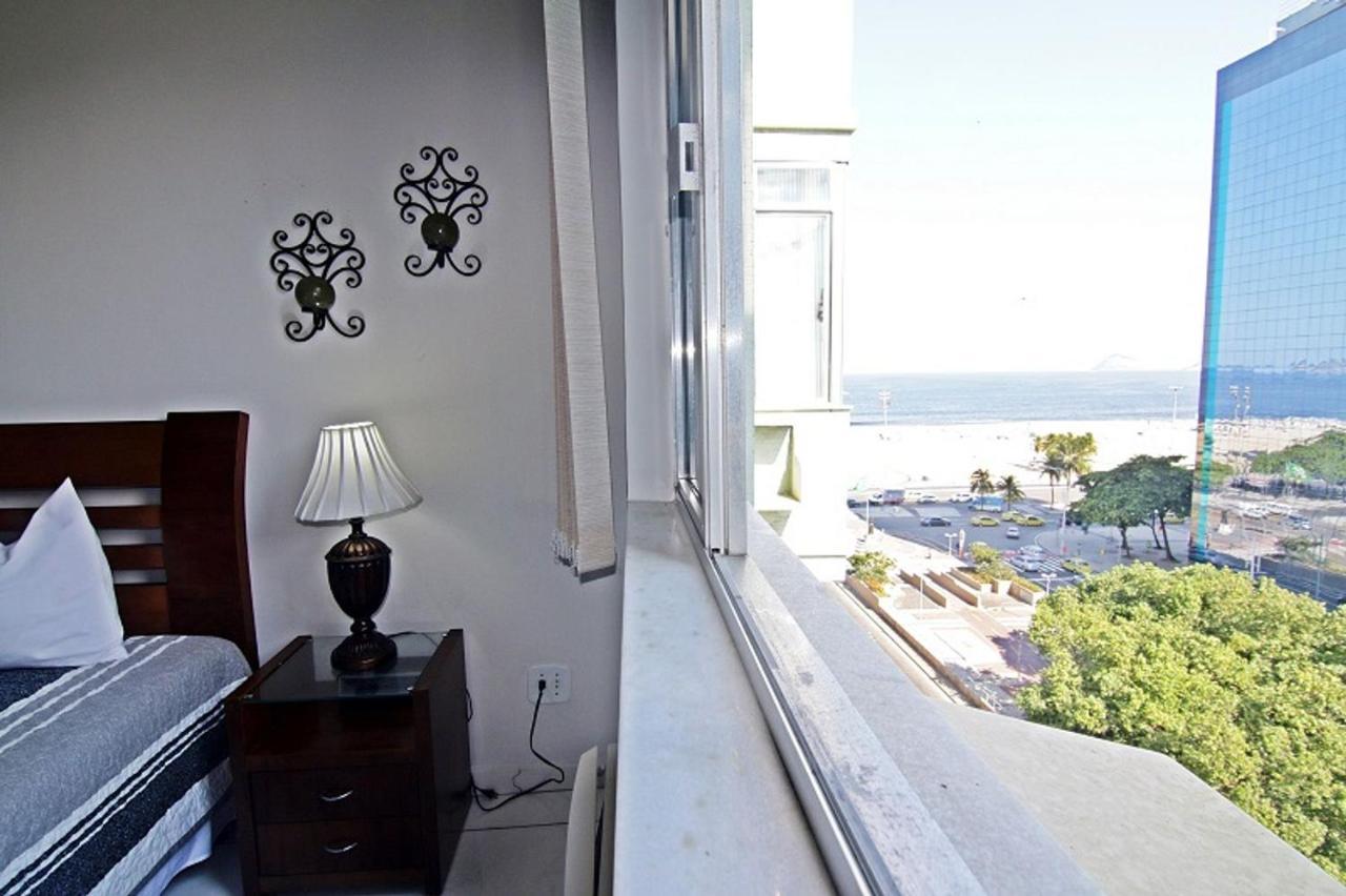 Rio Spot Homes Vista Mar D027 Rio de Janeiro Buitenkant foto